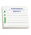 Sticky Note Pads - Things to Do 4" x 3" (100 sheet s)