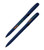 Pivo Navy Promotional Pen with Color Ring