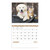 Baby Farm Animals Wall Calendar