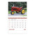 Classic Tractors Wall Calendar