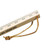 Custom Ruler Walking Stick - Natural Finish