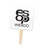 Promotional Square Hand Fan