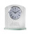 Arch Glass Desk Clock