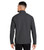 North End Men's Spirit Textured Quarter-Zip - Embroidery