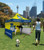 10' Standard Tent Kit (Full-Bleed Dye Sublimation)