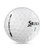 Srixon Soft Feel Golf Balls - 3 Pack