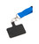 Adjustable Recycled Phone Lanyard