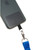 Adjustable Recycled Phone Lanyard