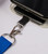 Adjustable Recycled Phone Lanyard