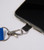 Adjustable Recycled Phone Lanyard