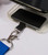 Adjustable Recycled Phone Lanyard