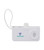 Hue Plus 5,000 mAh Power Bank with Watch Charger