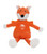 Teddy Bear Cordies with T-Shirt - Fox