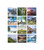 Glorious Getaways - Mini Calendar