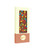 3.5 oz. Chocolate Bar Box With Mini M&m's