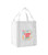 Words of Praise Thank you Non-Woven Grocery Tote