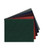 Leatherette President Tabbed Monthly Planner