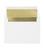 Classic Contemporary Ribbon Tree Card