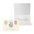 Premium Embossed Ornaments Holiday Card