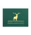 Premium Christmas Stag Holiday Card