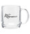 13 oz. Nordic Glass Mug