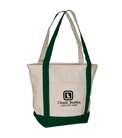 Standard Boat Tote Bag