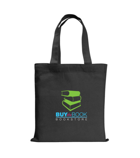 Mini Economy Tote Bag - Full colour Imprint