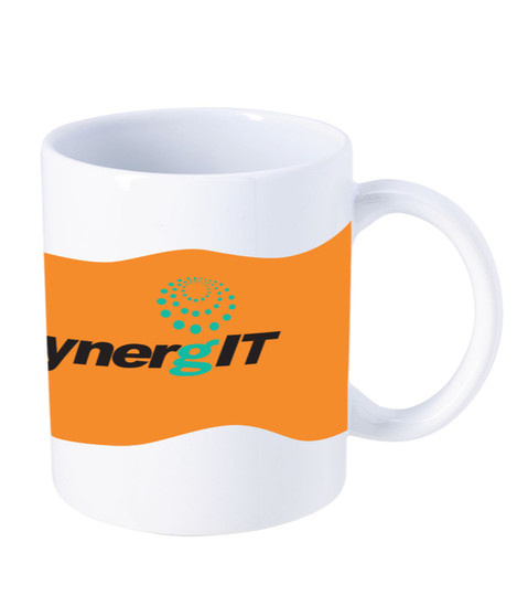 11 oz. Dye Sublimation Mug