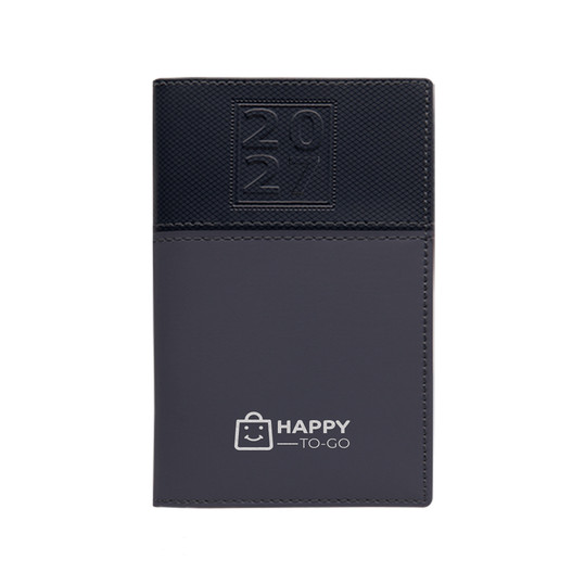 Gramercy Horizons Pocket Pal Calendar with Notepad