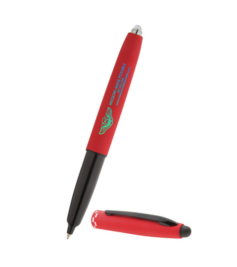 Keeper Triple Function Pen (Full Colour)