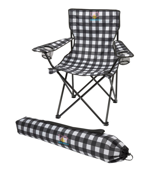 Northwoods Folding Chair With Carrying Bag