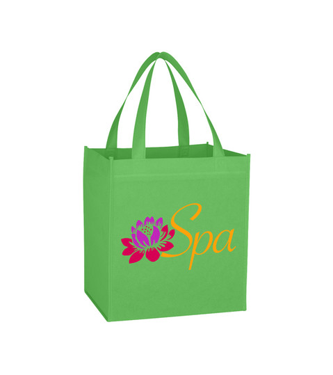 Non-Woven Shopping Tote Bag