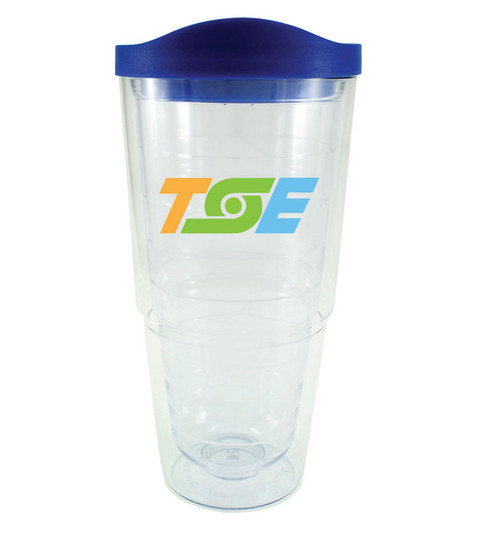 24 oz. Orbit Tumbler - Full Color Imprint