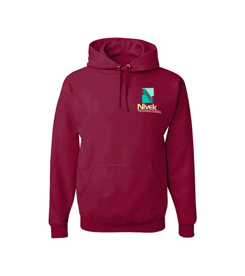 Jerzees® Nublend® Hooded Sweatshirt