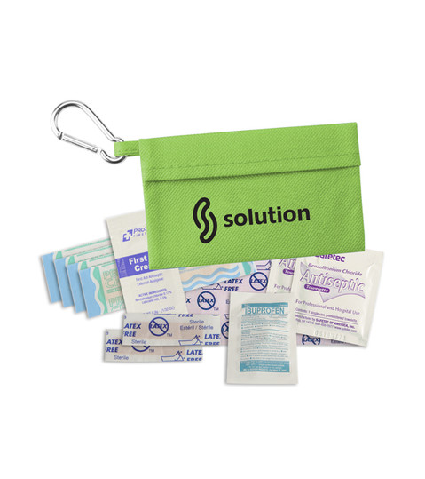Primary Care Non-Woven First Aid Kit