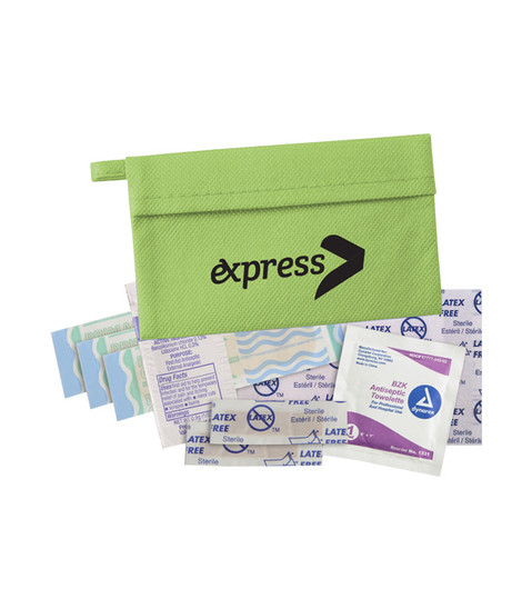 Quick Care Non-woven First Aid Kit