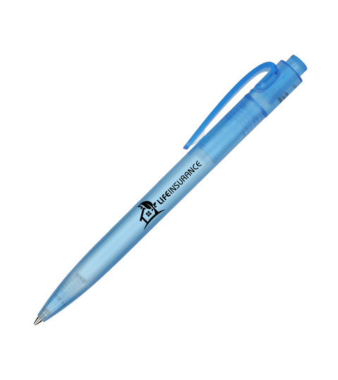 Recycled Ocean Plastic Gel Pen