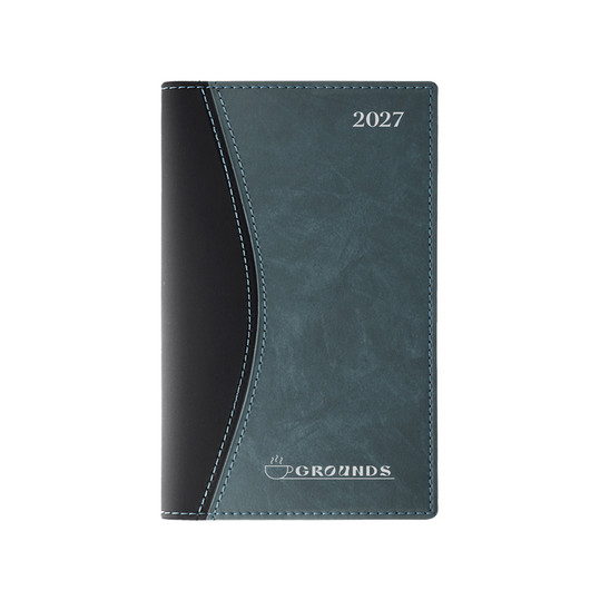 Regatta Curve Pocket Pal Calendar