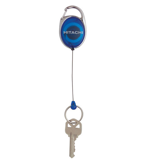 Retractable Key Ring