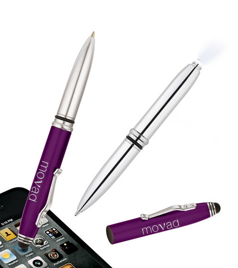 Crowne Triple Function Pen