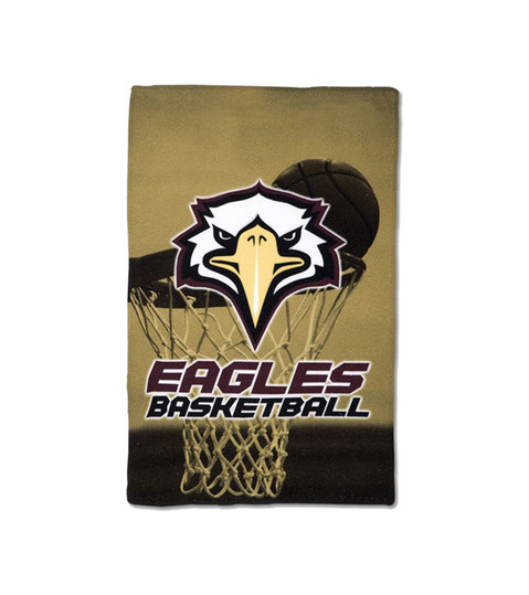 Small Rally Towel - Dye Sublimated