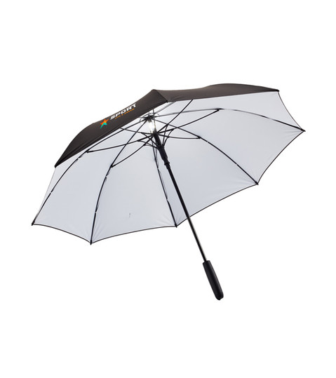 The Spotlight 50inch Arc Umbrella