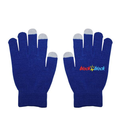 Custom Touch Screen Gloves