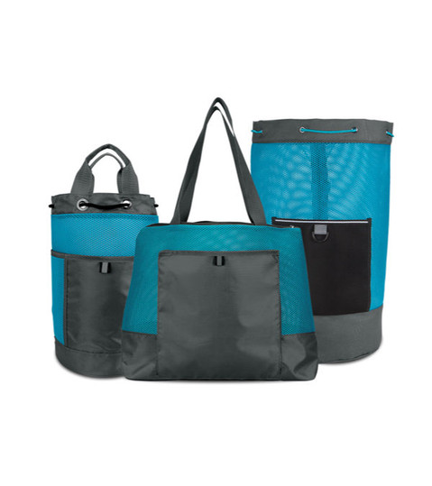 Tri-Pack Honeycomb Mesh Bags - Non-Personalized