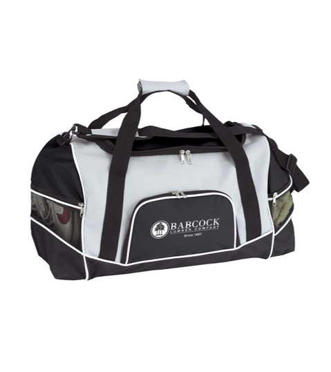 Tri Pocket Sport Duffle Bag