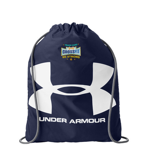 Under Armour® Ozsee Sackpack - Embroidered