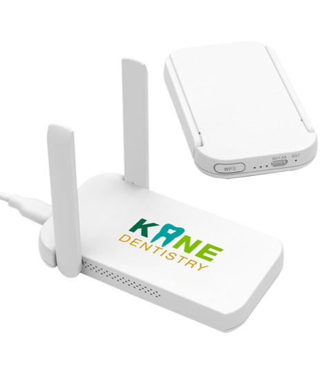 Wave Dual Band Wifi Extender