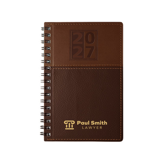 Winchester Spiral-bound Pocket Pal Calendar