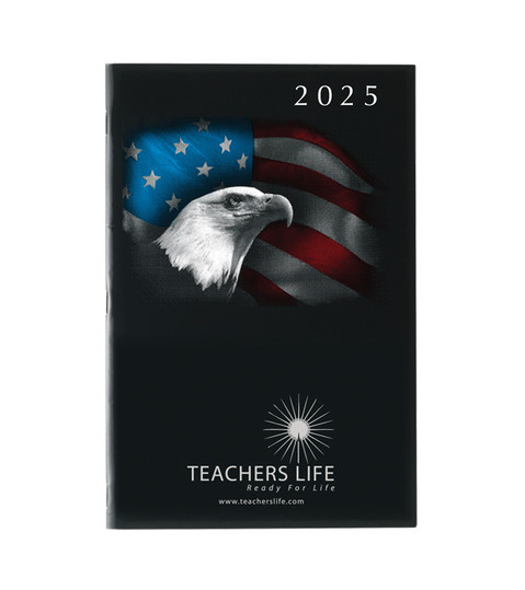 American Pride Manager Date Log Planner