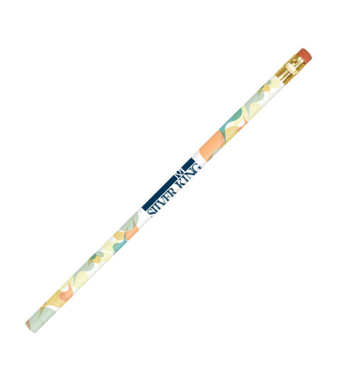 Pioneer Pencil - Full Color Imprint
